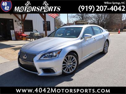 Used 2013 Lexus LS 460 AWD