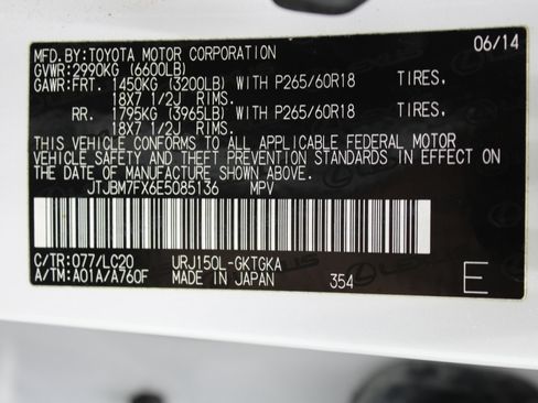 Used 2014 Lexus GX 460 image 88