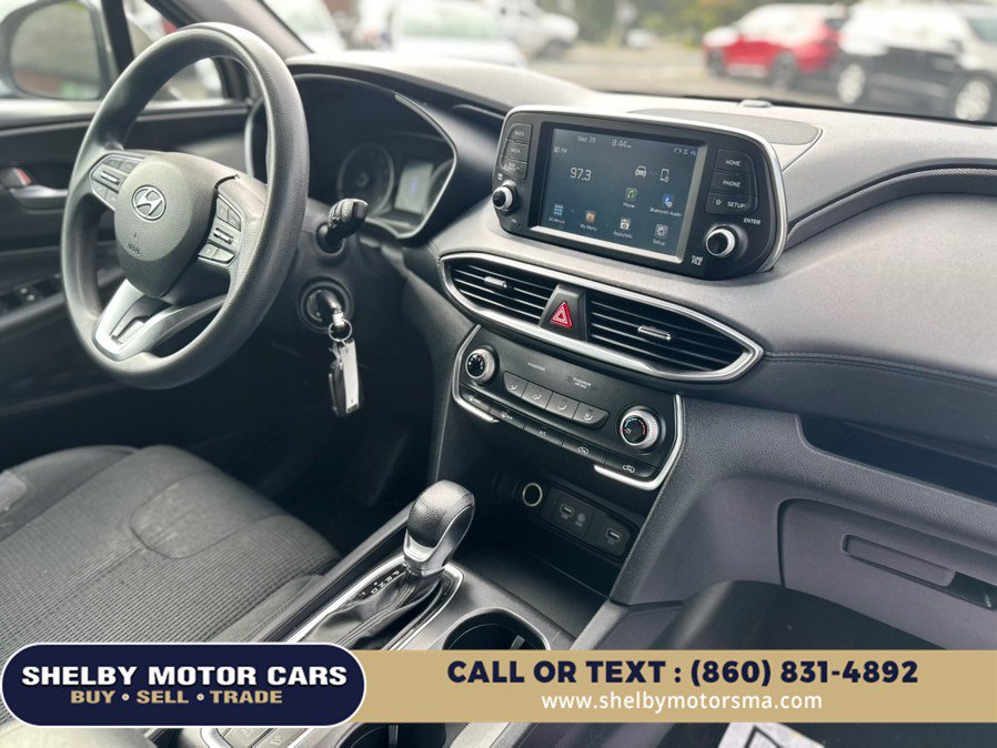 Used 2019 Hyundai Santa Fe SE AWD/4WD image 14