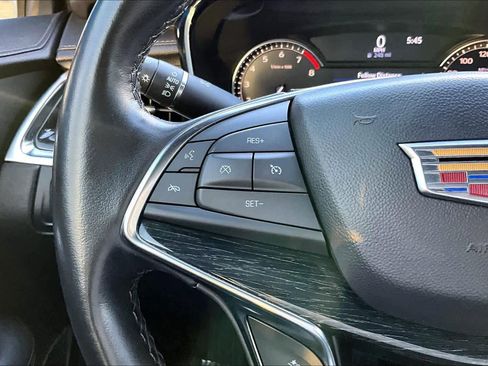 Used 2020 Cadillac XT5 Premium Luxury image 23