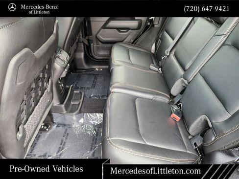 Used 2022 Jeep Wrangler Unlimited Rubicon AWD/4WD image 31