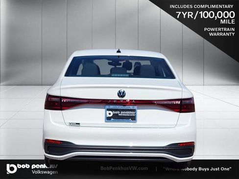 New 2026 Volkswagen Jetta Sport FWD image 26