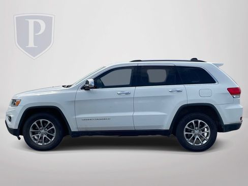 Used 2016 Jeep Grand Cherokee Limited w/ Trailer Tow Group IV AWD/4WD image 5