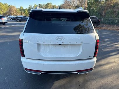 Used 2026 Hyundai Palisade Calligraphy