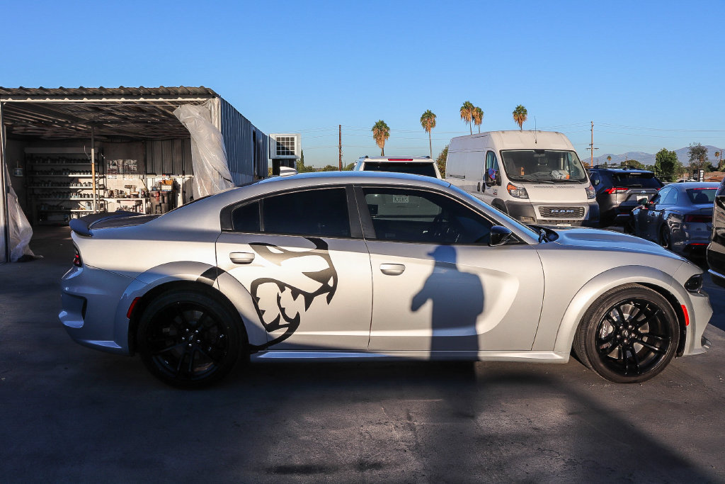 Used 2023 Dodge Charger Scat Pack RWD image 13