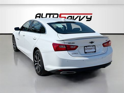 Used 2024 Chevrolet Malibu RS image 5