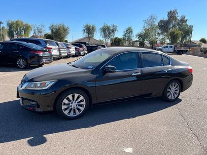 Used 2015 Honda Accord EX
