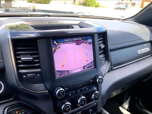 Certified 2021 RAM 1500 Rebel w/ Rebel Level 1 Equipment Group AWD/4WD image 21