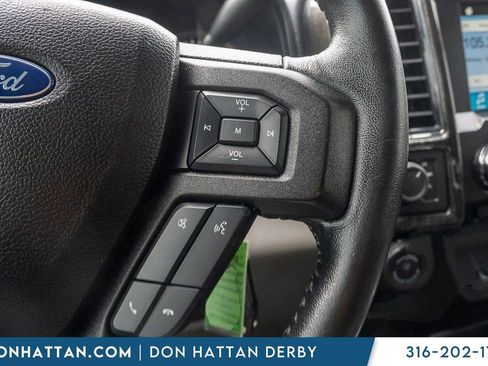 Used 2017 Ford F150 XLT w/ Equipment Group 302A Luxury AWD/4WD image 12