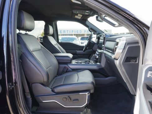 Certified 2024 Ford F150 Lariat image 26