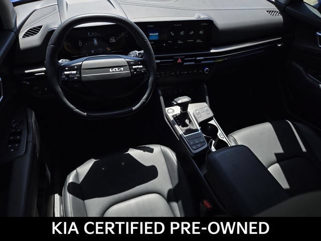 Certified 2026 Kia Sportage EX w/ EX Panorama Roof Package FWD image 17
