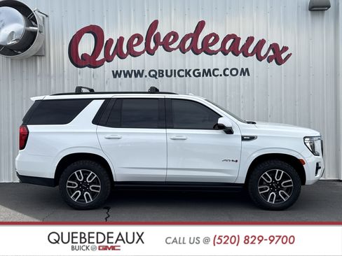 Used 2022 GMC Yukon AT4 image 38
