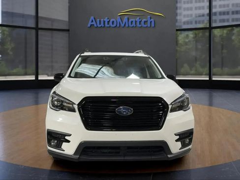 Used 2022 Subaru Ascent Onyx Edition image 2