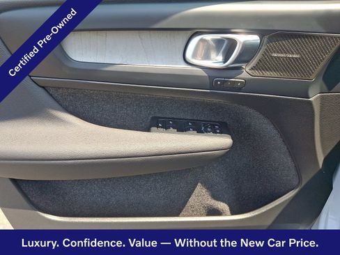 Certified 2024 Volvo XC40 B5 Plus w/ Protection Package Premier AWD/4WD image 13