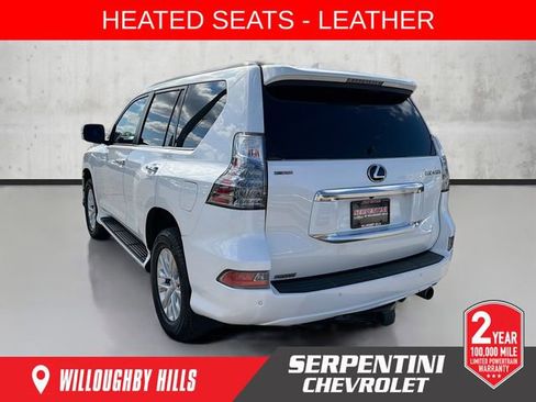 Used 2021 Lexus GX 460 Premium image 7
