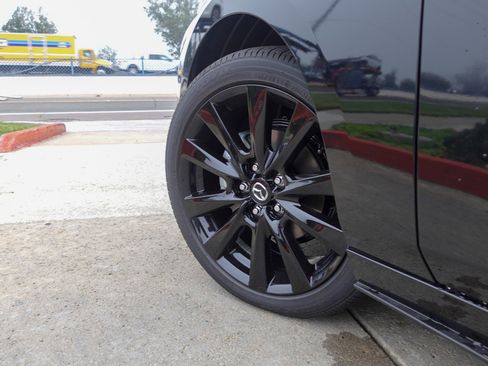 New 2026 MAZDA MAZDA3 s Sport image 8