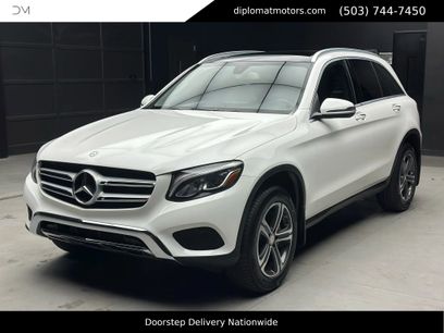Used 2017 Mercedes-Benz GLC 300 4MATIC