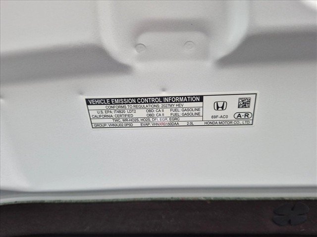 New 2027 Honda CR-V Sport-L image 17