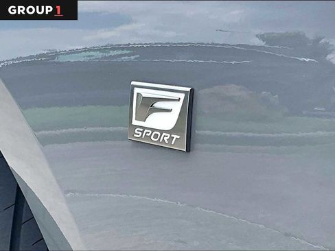 Used 2025 Lexus IS 350 F Sport w/ Accessory Package 2 RWD image 9