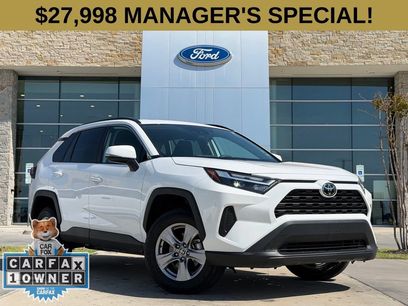 Used 2025 Toyota RAV4 XLE