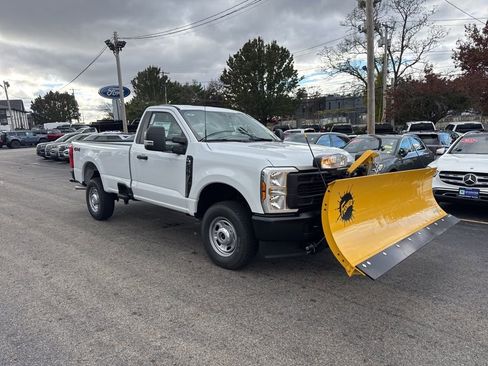 New 2026 Ford F250 XL w/ Snow Plow Prep Package image 3