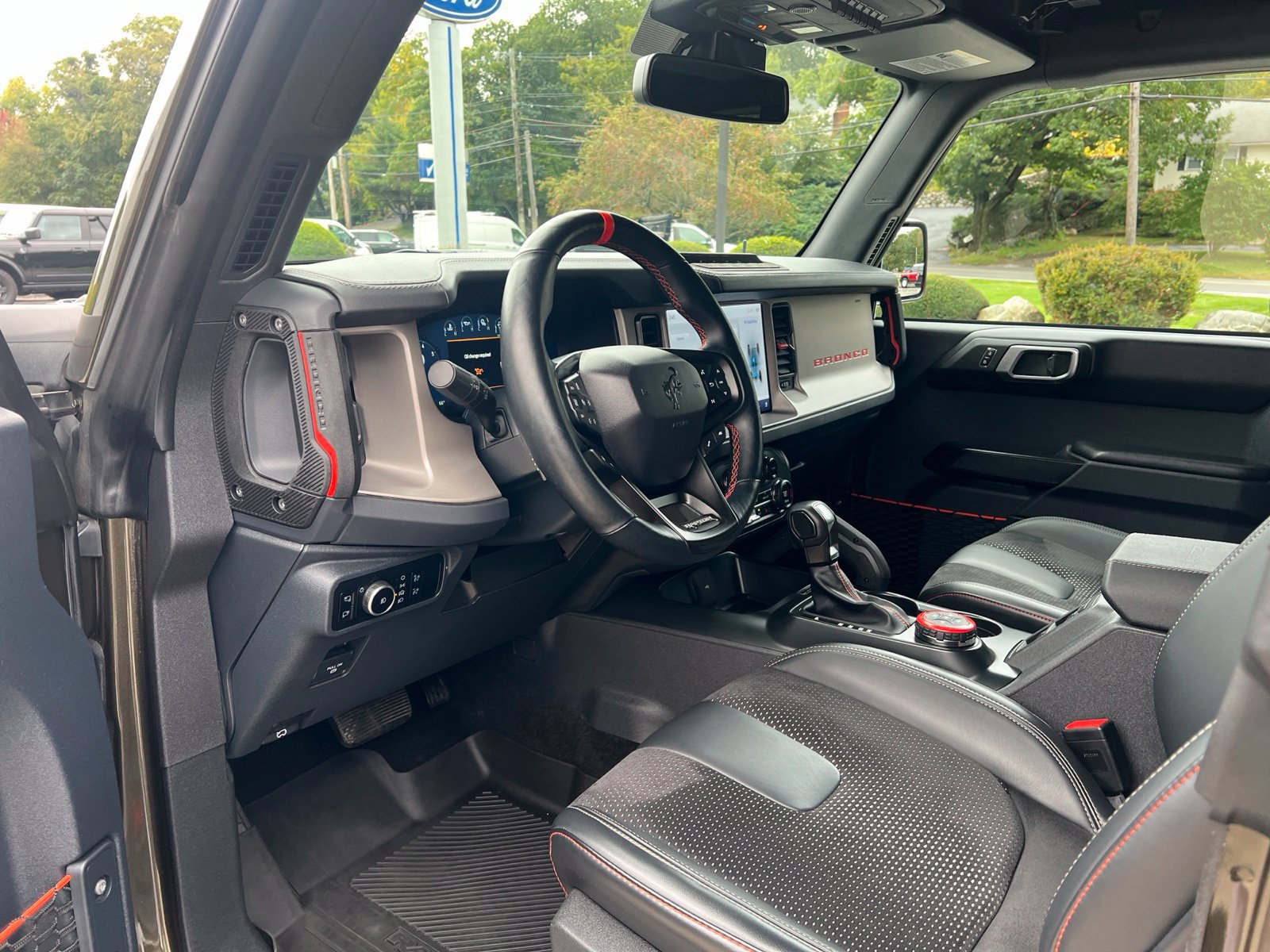 Used 2024 Ford Bronco Raptor AWD/4WD image 19