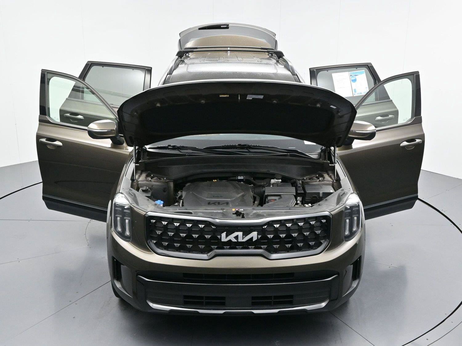 Used 2024 Kia Telluride EX X-Line AWD/4WD image 53