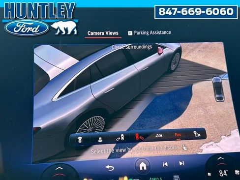 Used 2023 Mercedes-Benz EQS 580 580 image 29