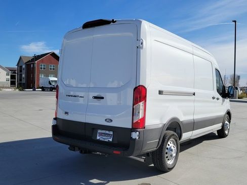 New 2026 Ford Transit 250 148 Medium Roof Extended AWD image 3