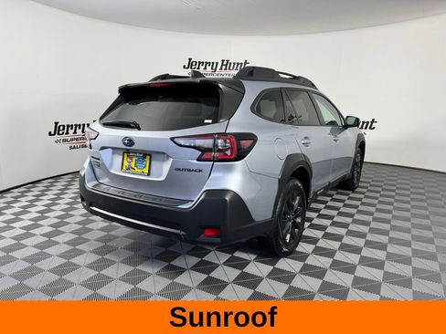 Used 2024 Subaru Outback Onyx Edition image 6