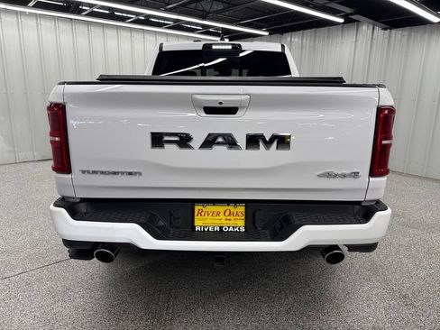 Used 2025 RAM 1500 Tungsten w/ Trailer Tow Group AWD/4WD image 5