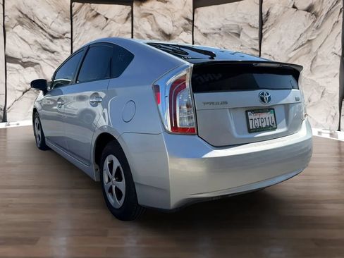 Used 2014 Toyota Prius Two FWD image 8
