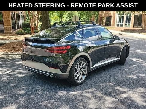 Used 2023 Genesis GV60 Advanced AWD/4WD image 3
