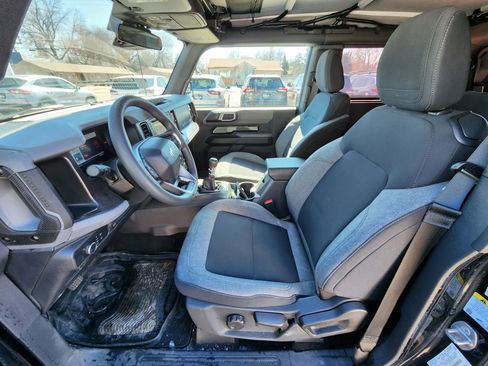 Used 2021 Ford Bronco Sport Utility 2D image 12