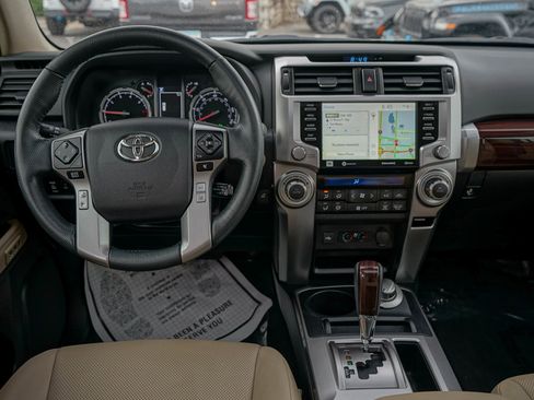 Used 2024 Toyota 4Runner Limited image 13