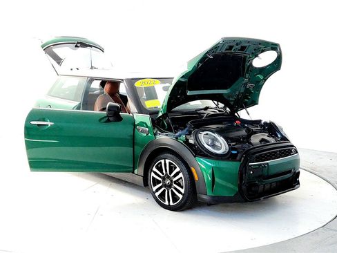 Used 2022 MINI Cooper S image 9
