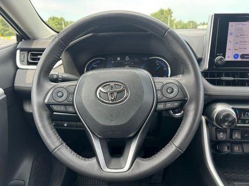 Certified 2023 Toyota RAV4 XLE w/ XLE Grade Weather Package AWD/4WD image 12