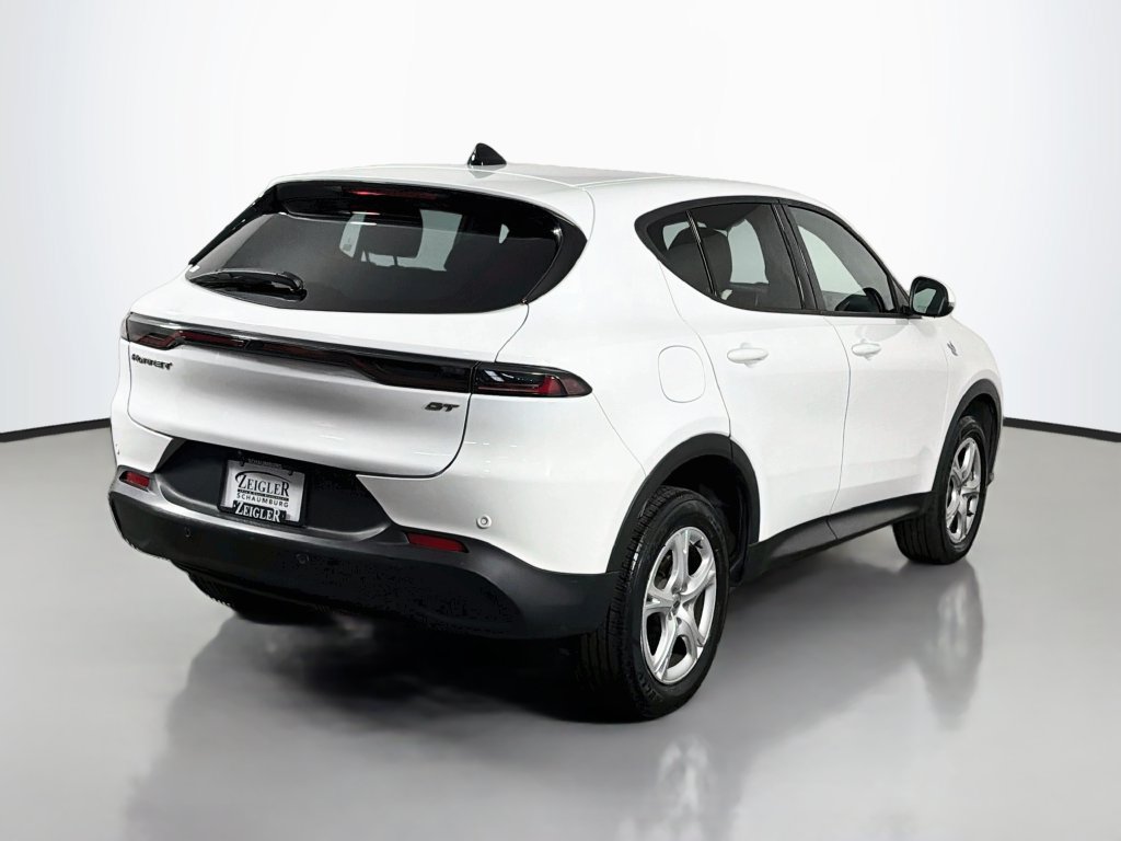 Used 2024 Dodge Hornet GT w/ Cold Weather Group AWD/4WD image 7