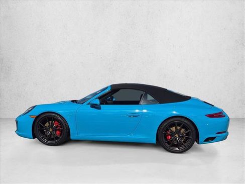Used 2017 Porsche 911 Carrera RWD image 8