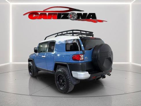 Used 2011 Toyota FJ Cruiser 4WD w/ Convenience Pkg image 9