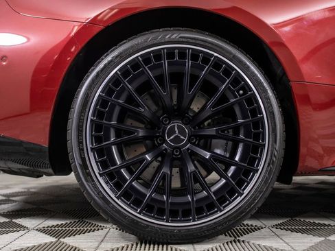 Used 2026 Mercedes-Benz CLE 53 AMG 4MATIC Coupe image 39