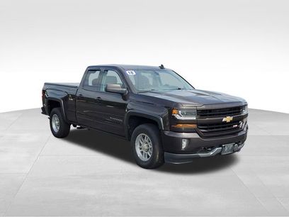 Used 2018 Chevrolet Silverado 1500 LT w/ True North Edition