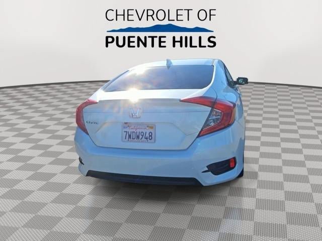 Used 2016 Honda Civic EX-T image 7
