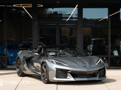 Used 2023 Chevrolet Corvette Z06