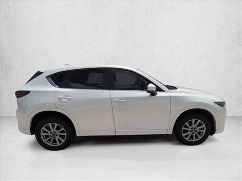 Used 2025 MAZDA CX-5 AWD 2.5 S w/ Preferred Package image 4