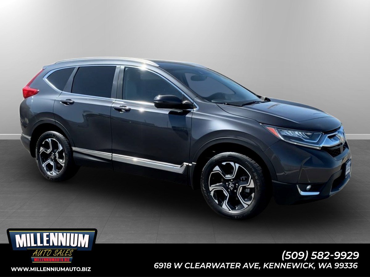 Used 2019 Honda CR-V Touring image 1