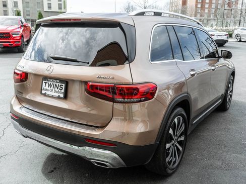 Used 2021 Mercedes-Benz GLB 250 4MATIC image 37