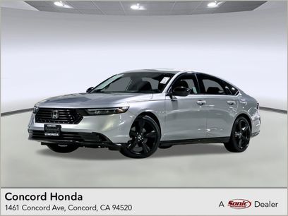 Used 2023 Honda Accord Sport