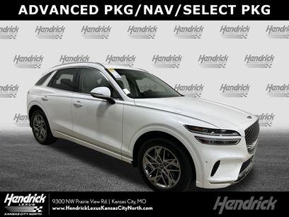 Used 2023 Genesis GV70 2.5T w/ Advanced Package