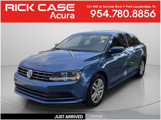 Used 2018 Volkswagen Jetta S FWD image 1